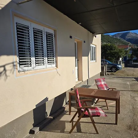 Domecek Snu Natalia * Orebić