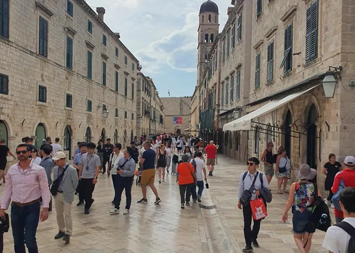 Domecek Snu Natalia Apartment Orebić